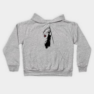 Death in Color Kids Hoodie